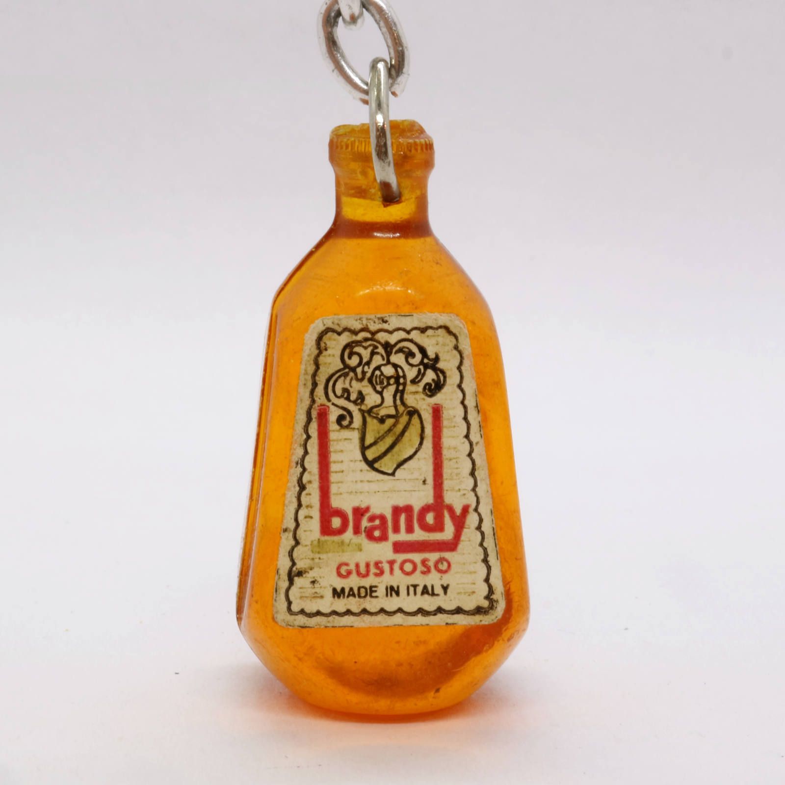 brandy GUSTOSO ブランデー フレンチキーホルダー