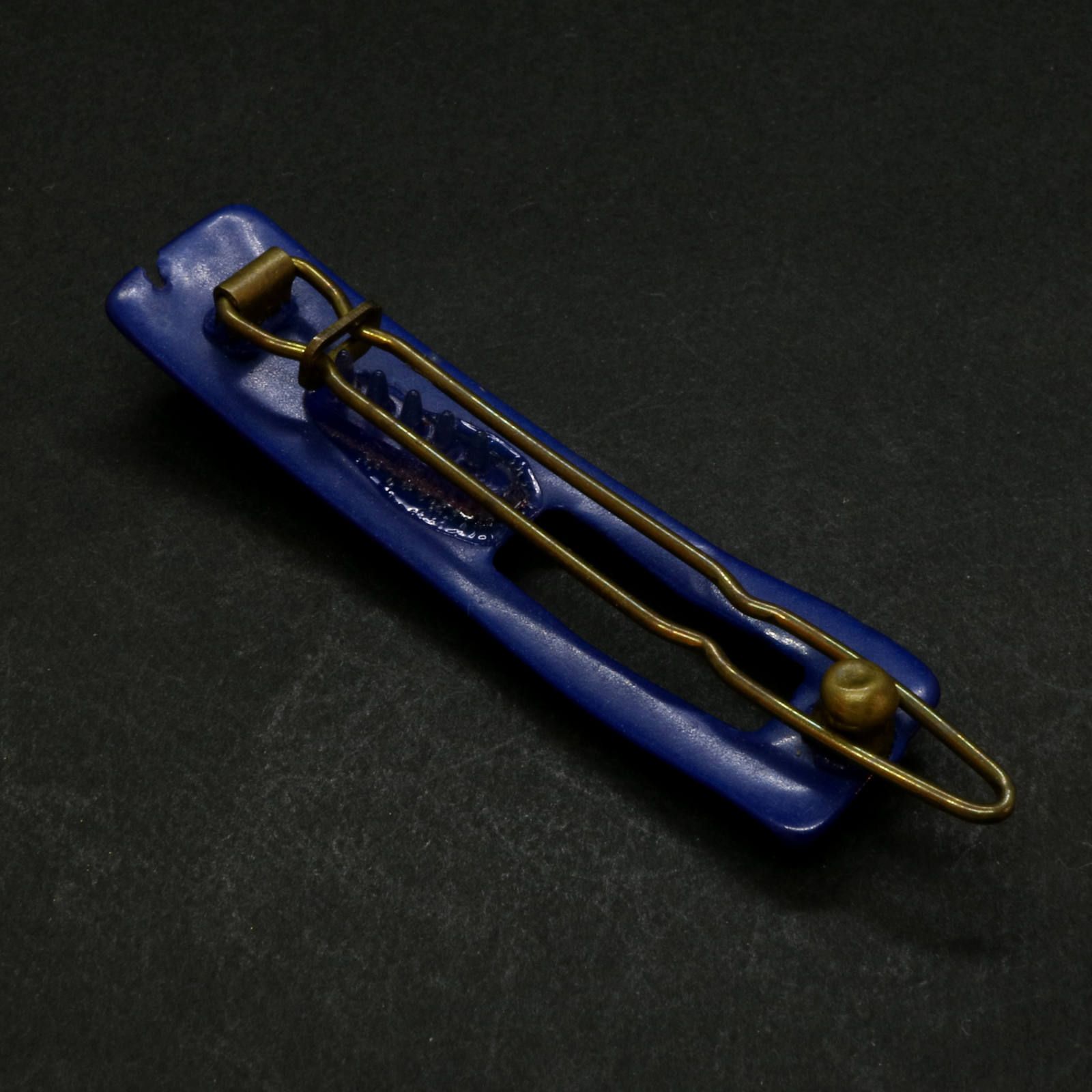 ヴィンテージヘアクリップ フランス