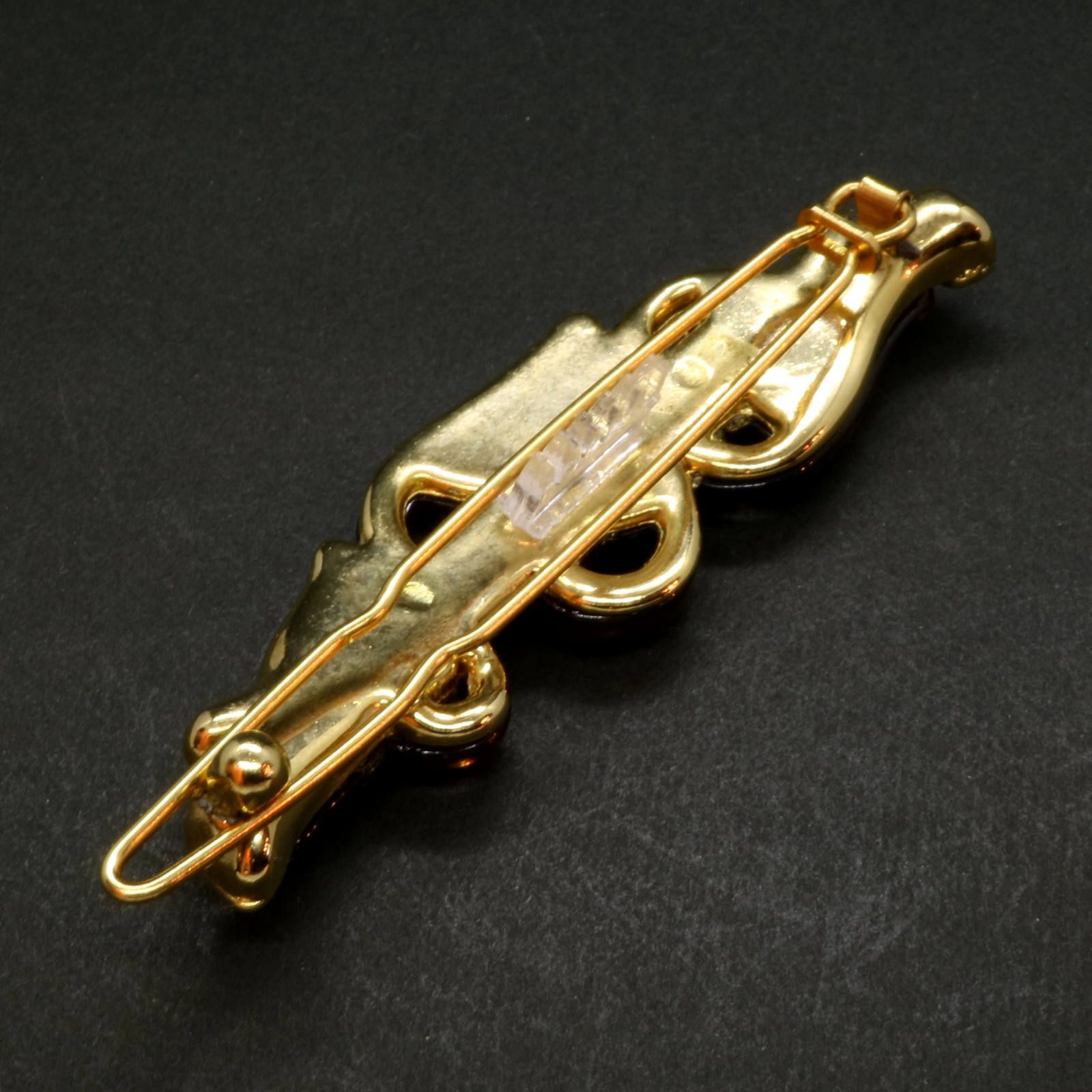ヴィンテージヘアクリップ フランス | corne/コルネ