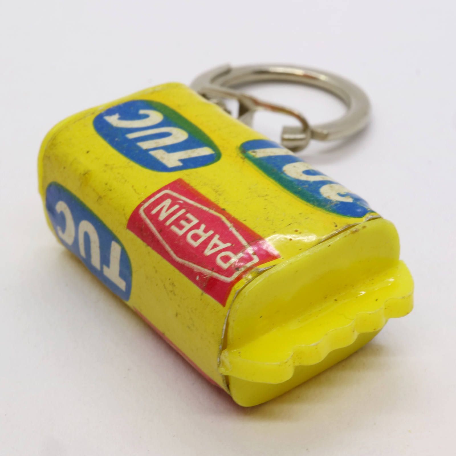 PAREIN "TUC" クラッカー フレンチキーホルダー