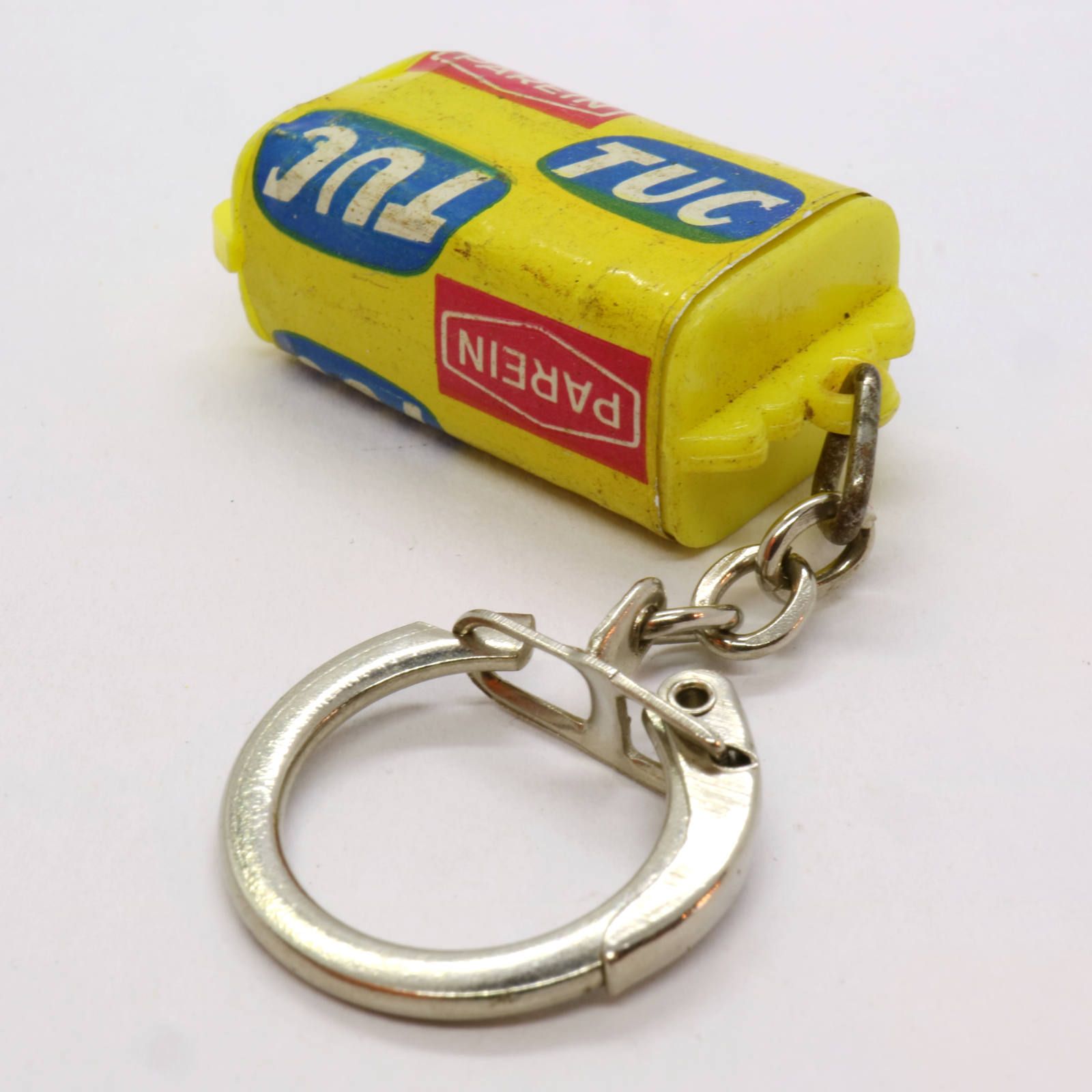 PAREIN "TUC" クラッカー フレンチキーホルダー