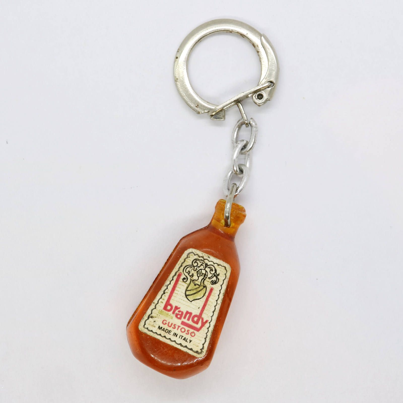 brandy GUSTOSO ブランデー フレンチキーホルダー