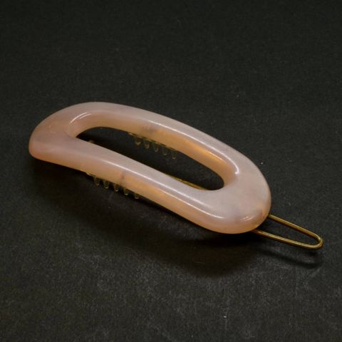 ヴィンテージヘアクリップ フランス