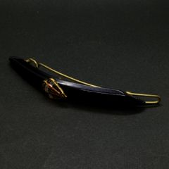 ヴィンテージヘアクリップ フランス