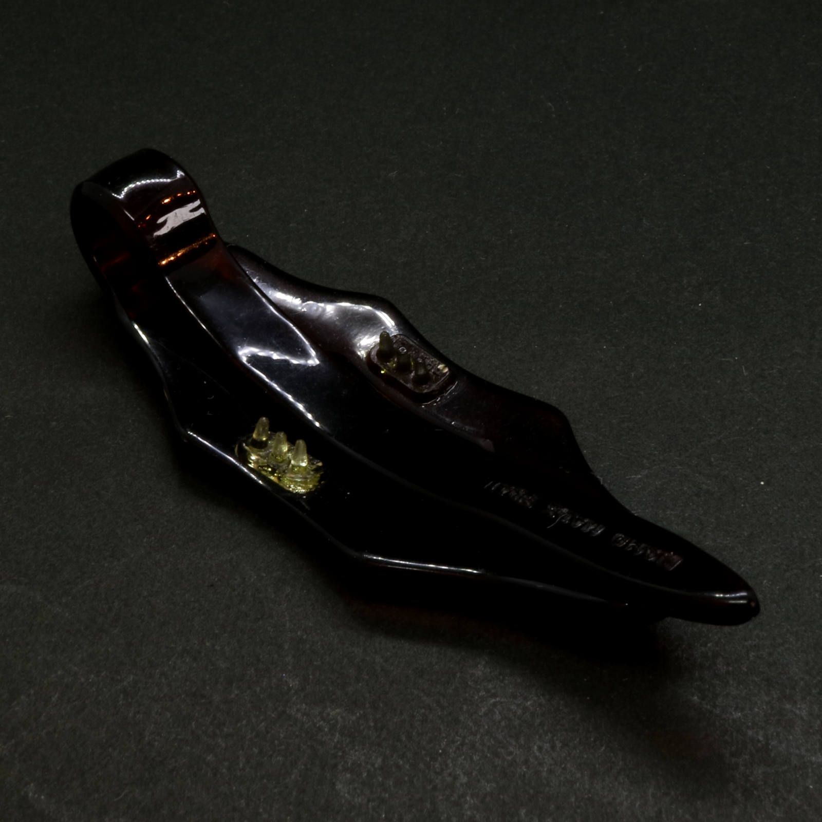 ヴィンテージヘアクリップ フランス