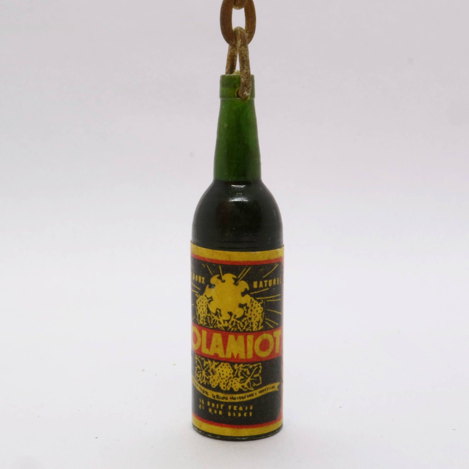 SOLAMIOT ワイン フレンチキーホルダー