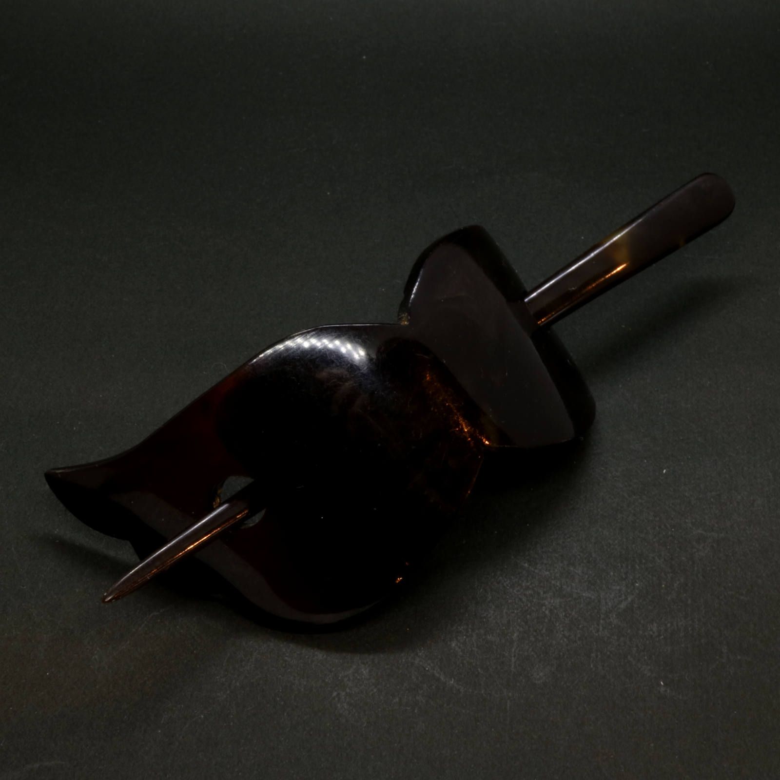 ヴィンテージヘアクリップ フランス