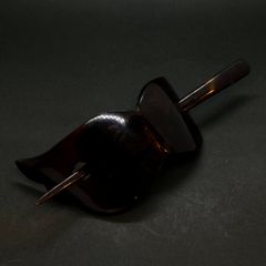 ヴィンテージヘアクリップ フランス