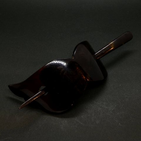ヴィンテージヘアクリップ フランス