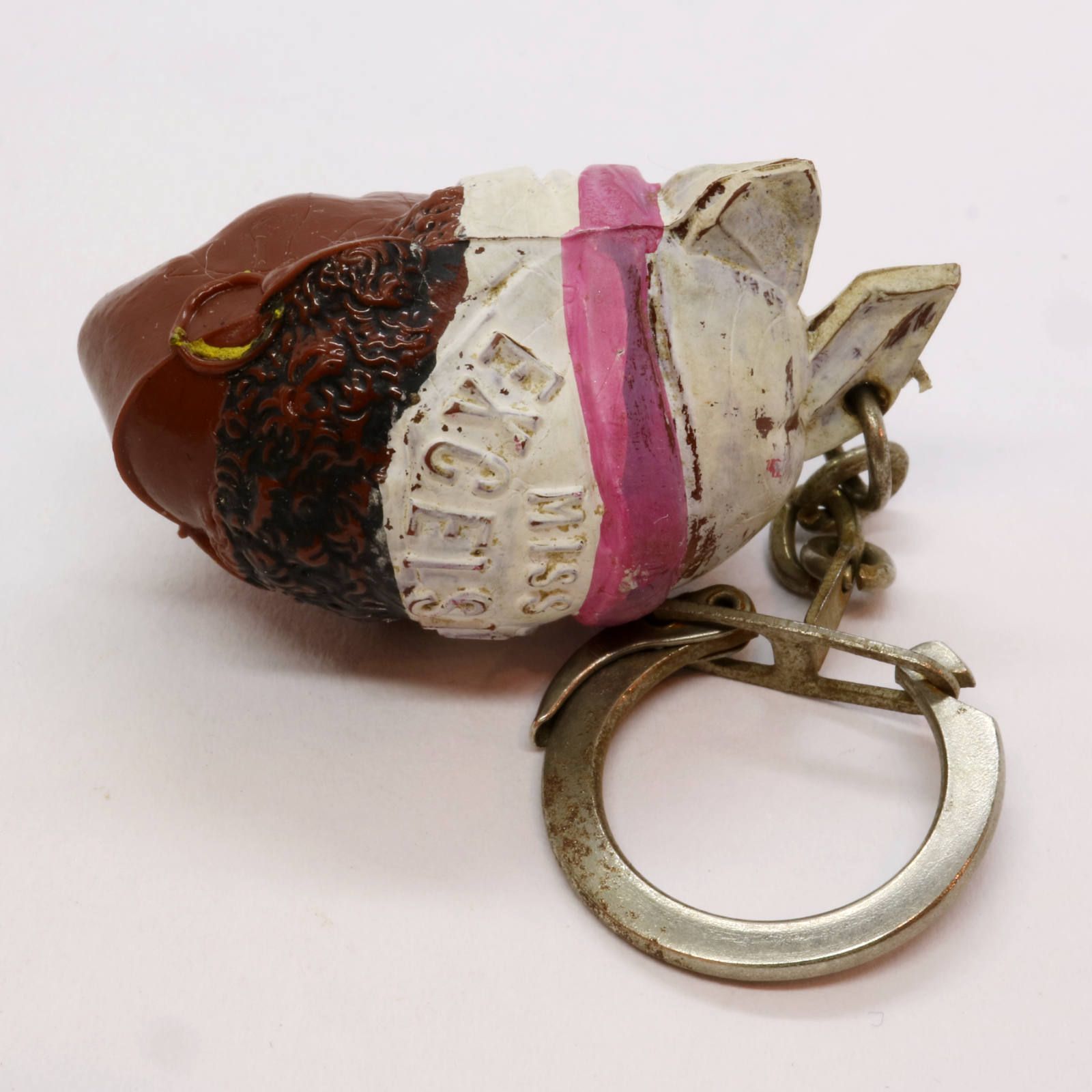 CAFE MISS EXCELSIOR コーヒー豆 フレンチキーホルダー