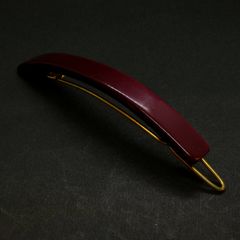 ヴィンテージヘアクリップ フランス