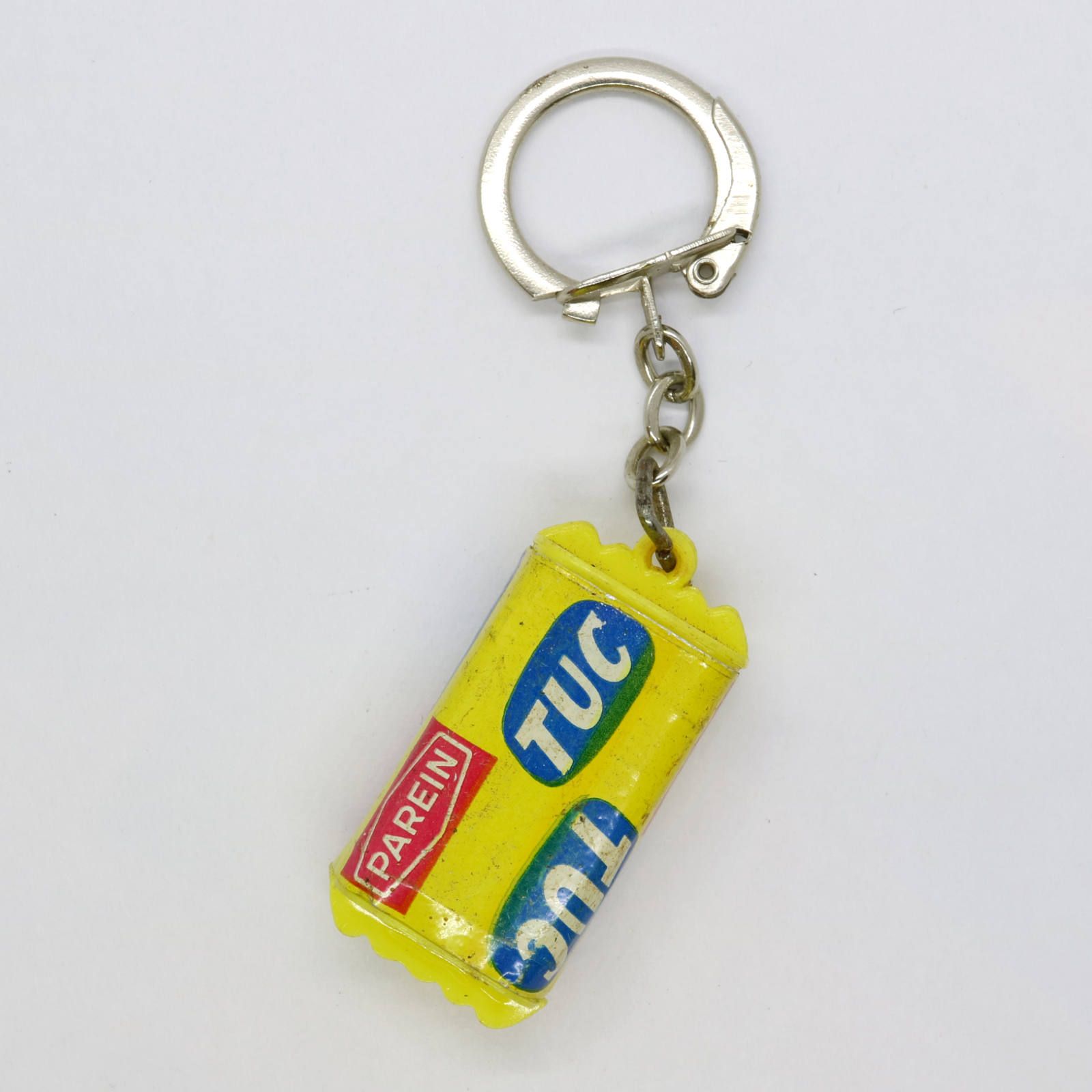 PAREIN "TUC" クラッカー フレンチキーホルダー