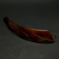 ヴィンテージヘアクリップ フランス
