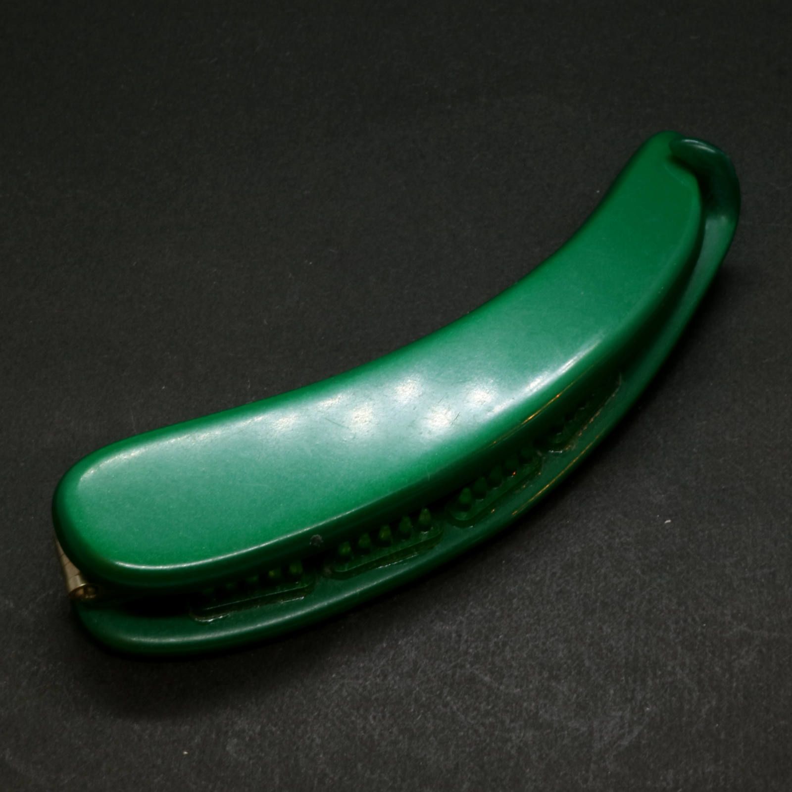 ヴィンテージヘアクリップ フランス
