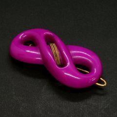 ヴィンテージヘアクリップ フランス