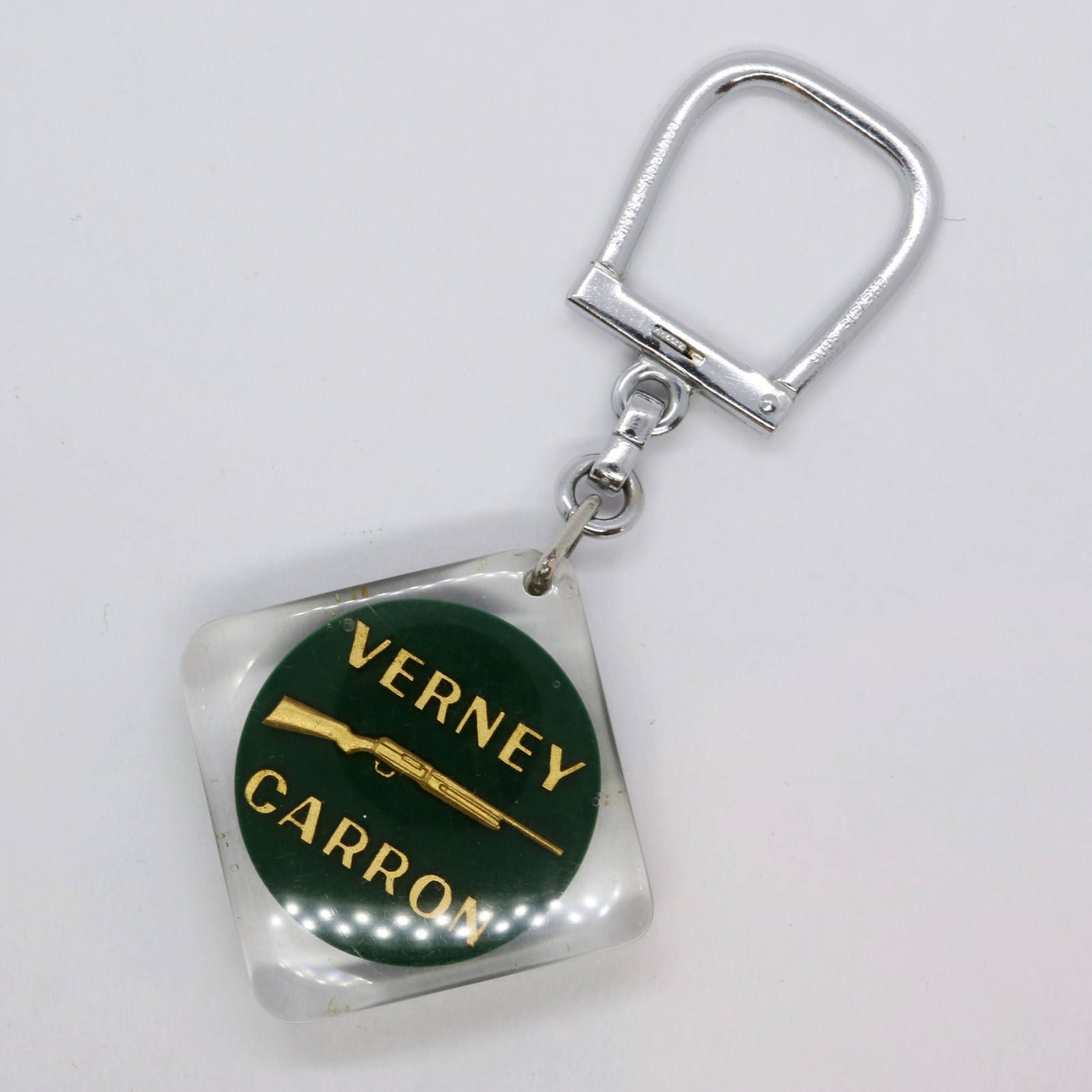 VERNEY CARRON バーニー・キャロン ライフル ブルボンキーホルダー