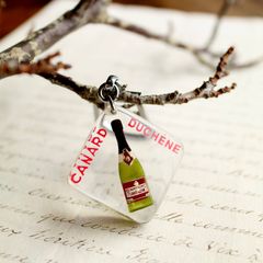 CANARD DUCHENE ブルボンキーホルダー