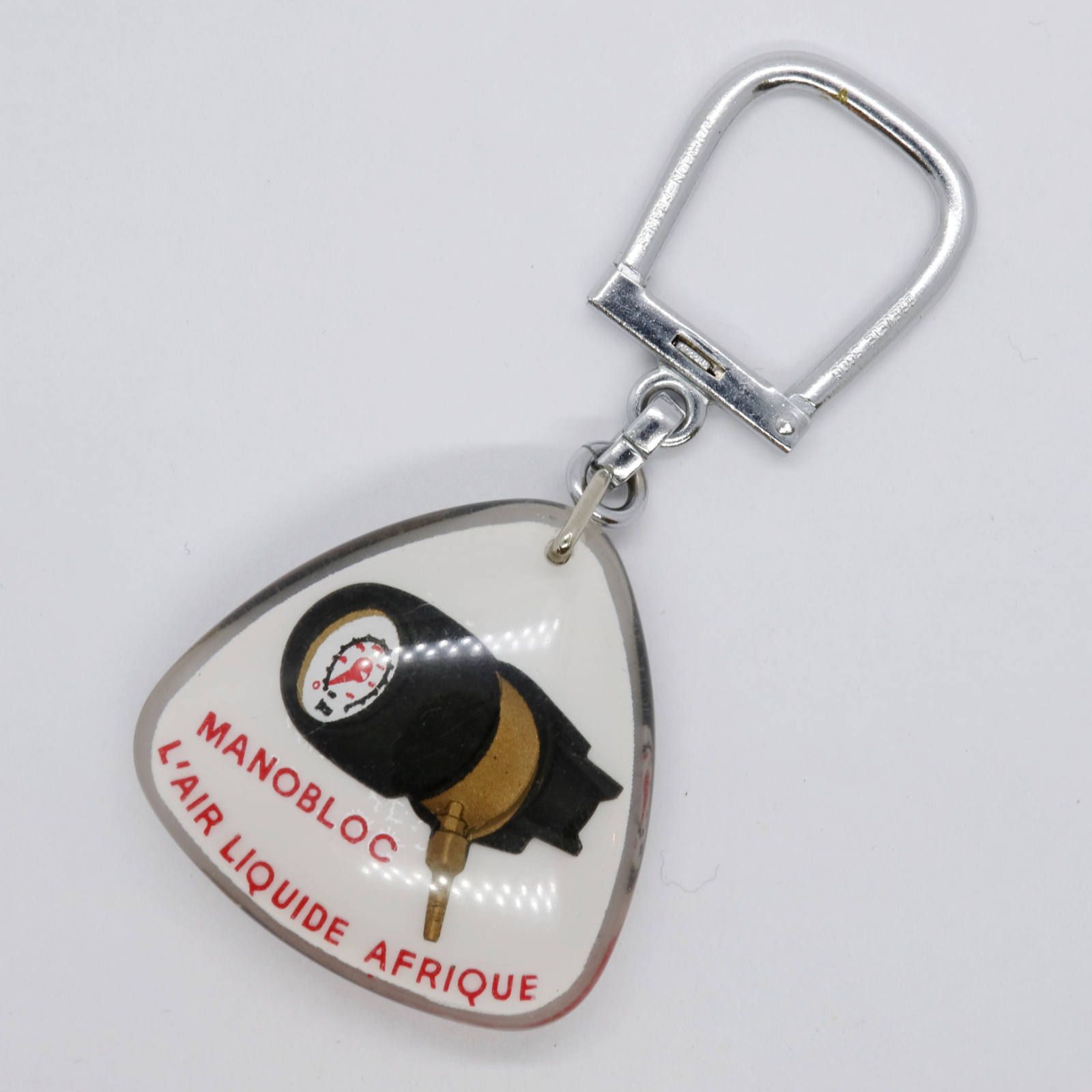 AIR LIQUIDE AFRIQUE "MONOBLOC" エアリキード ブルボンキーホルダー