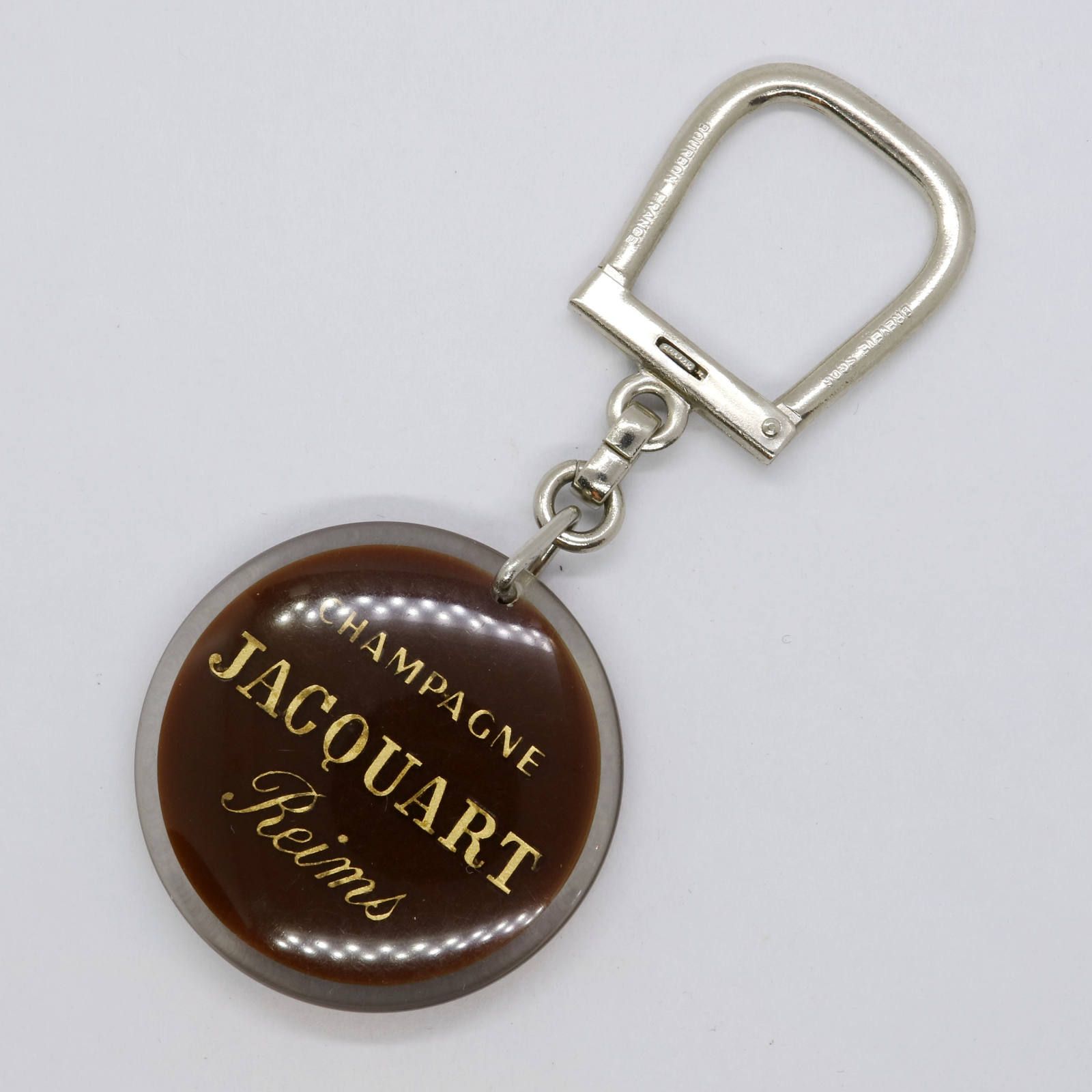 CHAMPAGNE JACQUART ジャカール シャンパン ブルボンキーホルダー
