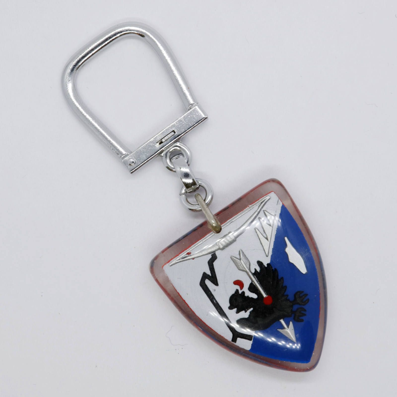 REGION AERIENNE MEDITERRANEE ブルボンキーホルダー