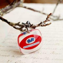 NF NORMES FRANCAISES ブルボンキーホルダー