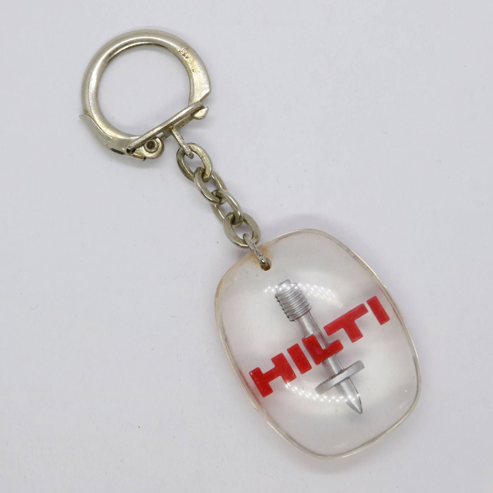 HILTI ヒルティ ドリル ブルボンキーホルダー