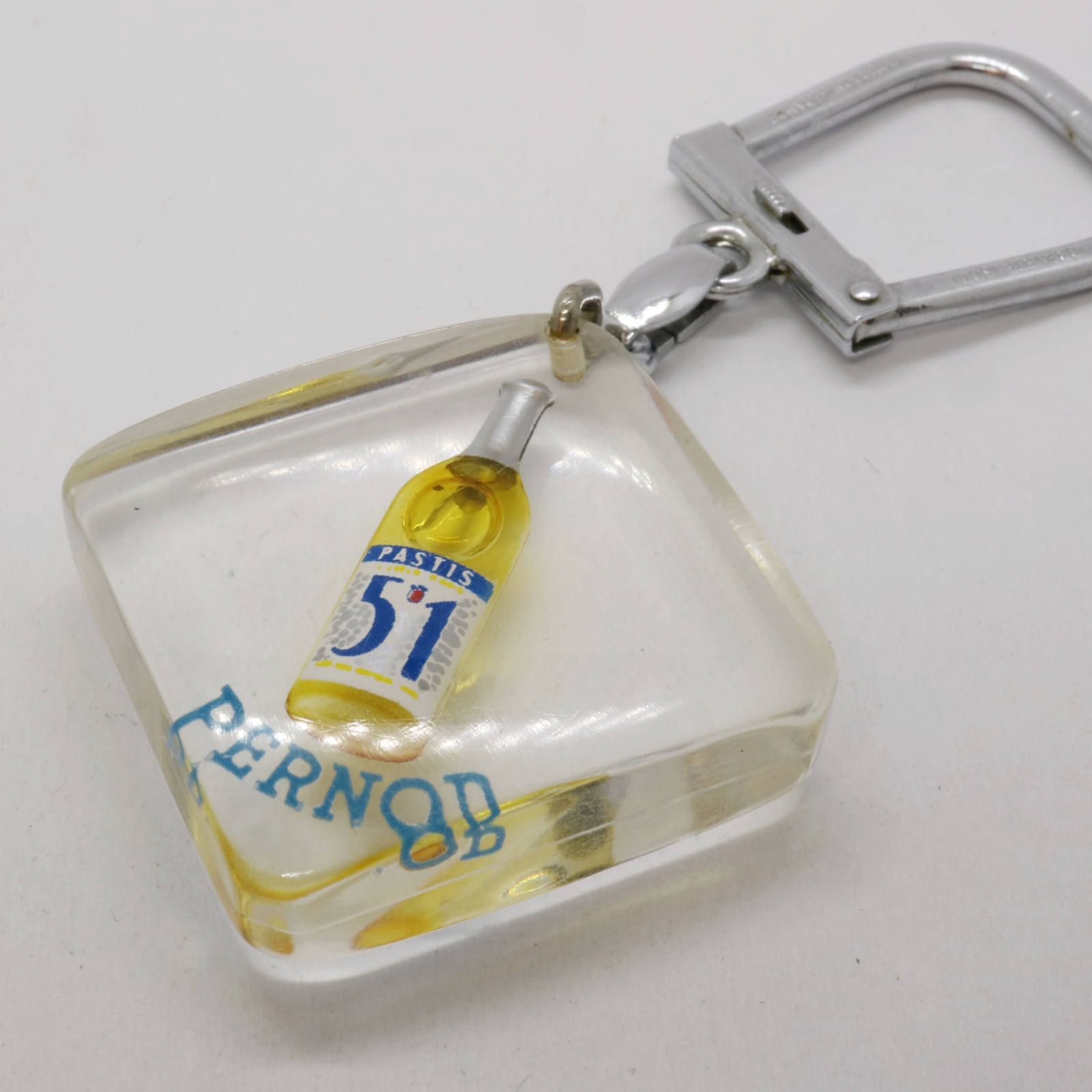 PASTIS 51 パスティス51 リキュール ブルボンキーホルダー