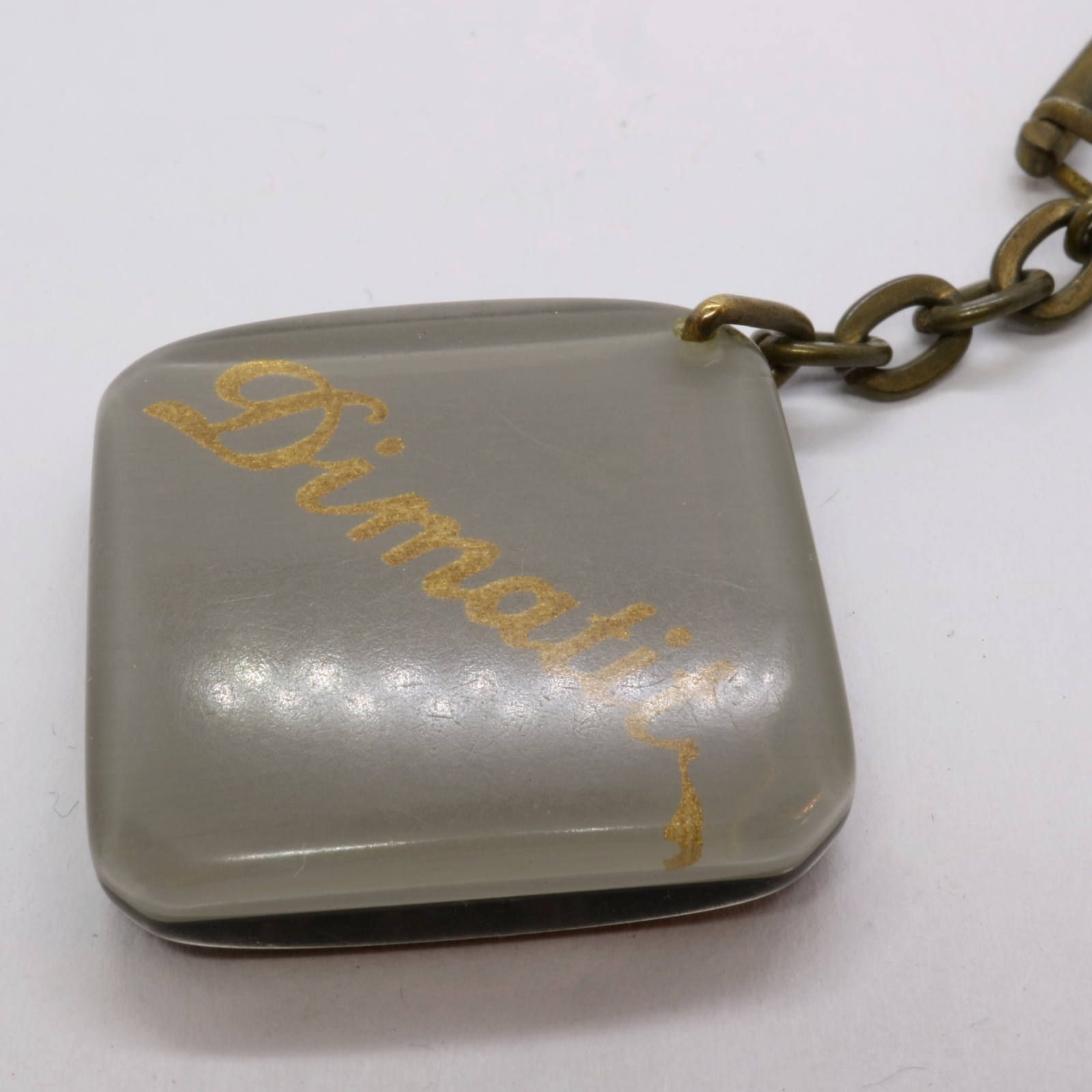 DIMATIT "Amiante Ciment" ブルボンキーホルダー