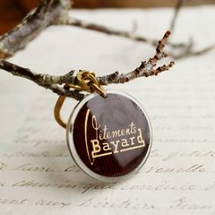 Vetements Bayard メンズファッション ブルボンキーホルダー
