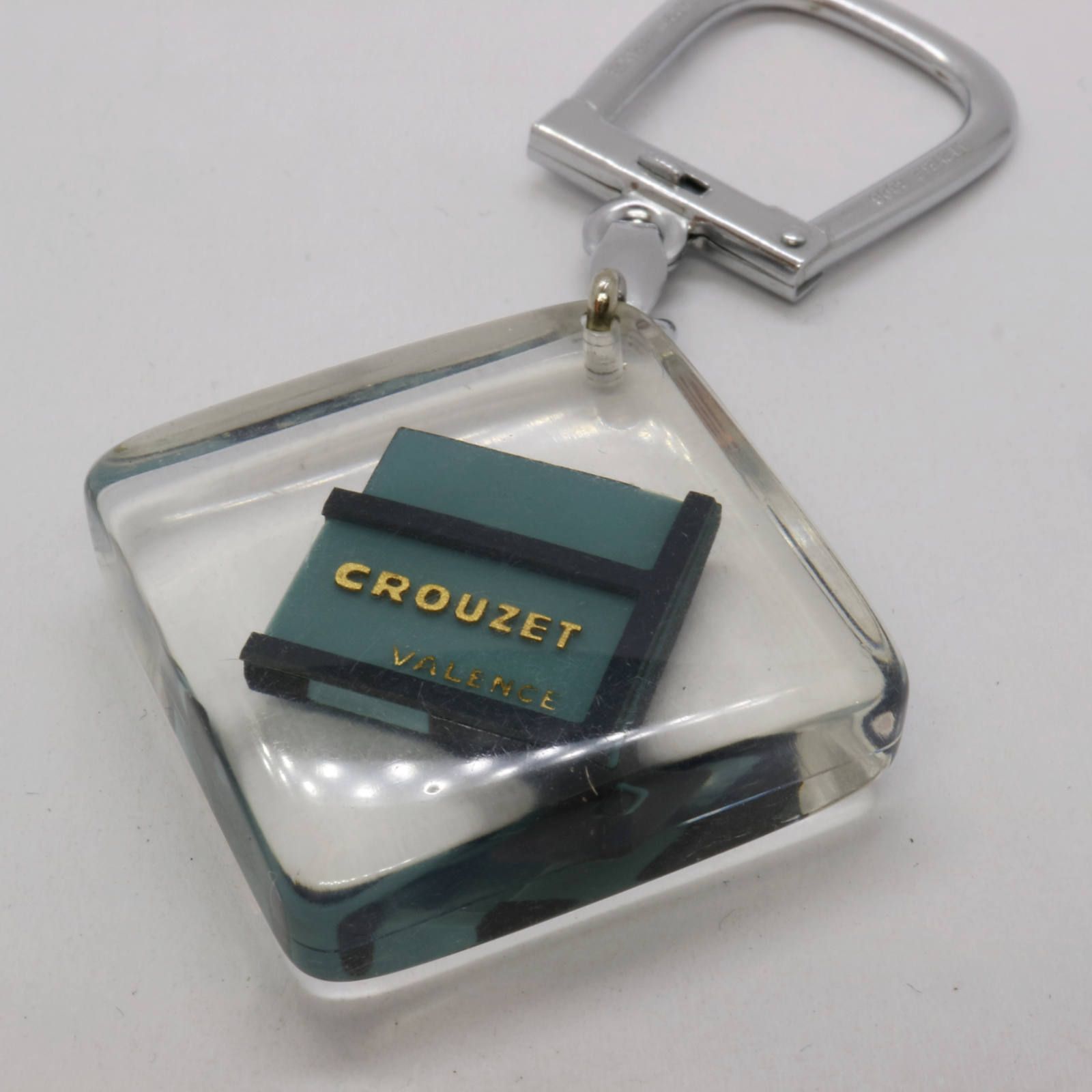 CROUZET VALENCE クルゼット ブルボンキーホルダー