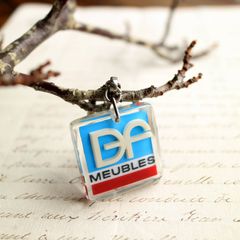 DF MEUBLES デーエフ 家具 ブルボンキーホルダー