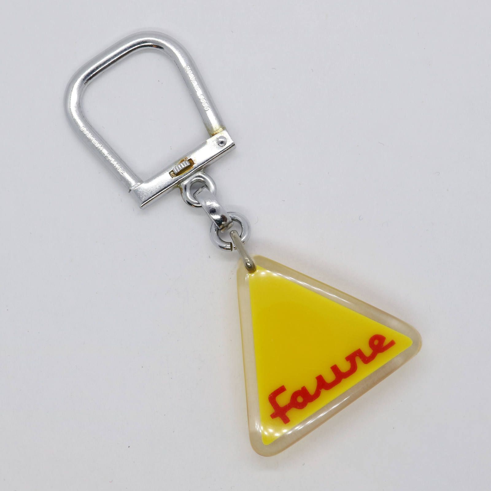 Faure ブルボンキーホルダー