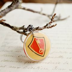 MOMMESSIN モンサン社 ワイン ブルボンキーホルダー