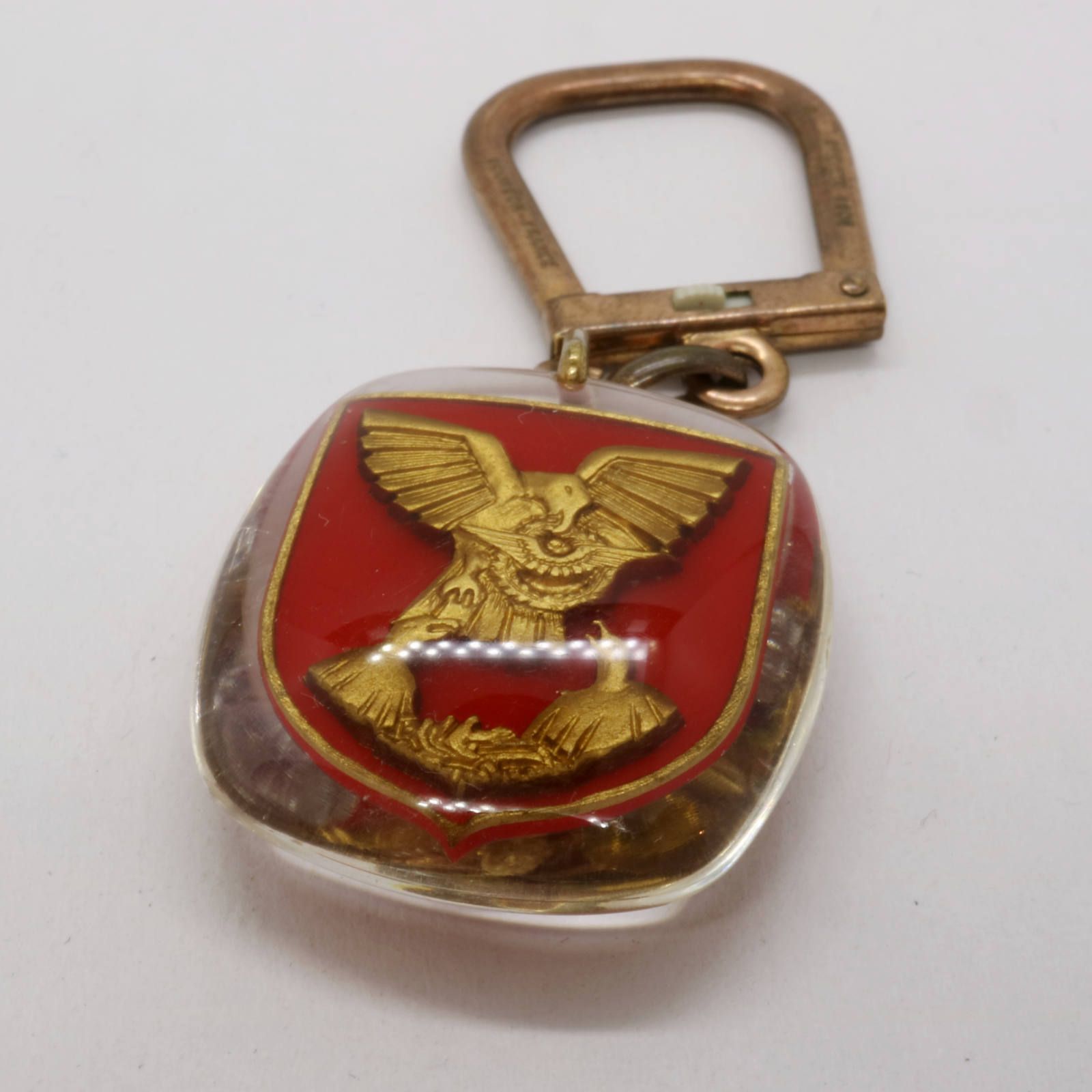 Base Cognac フランス空軍 ブルボンキーホルダー