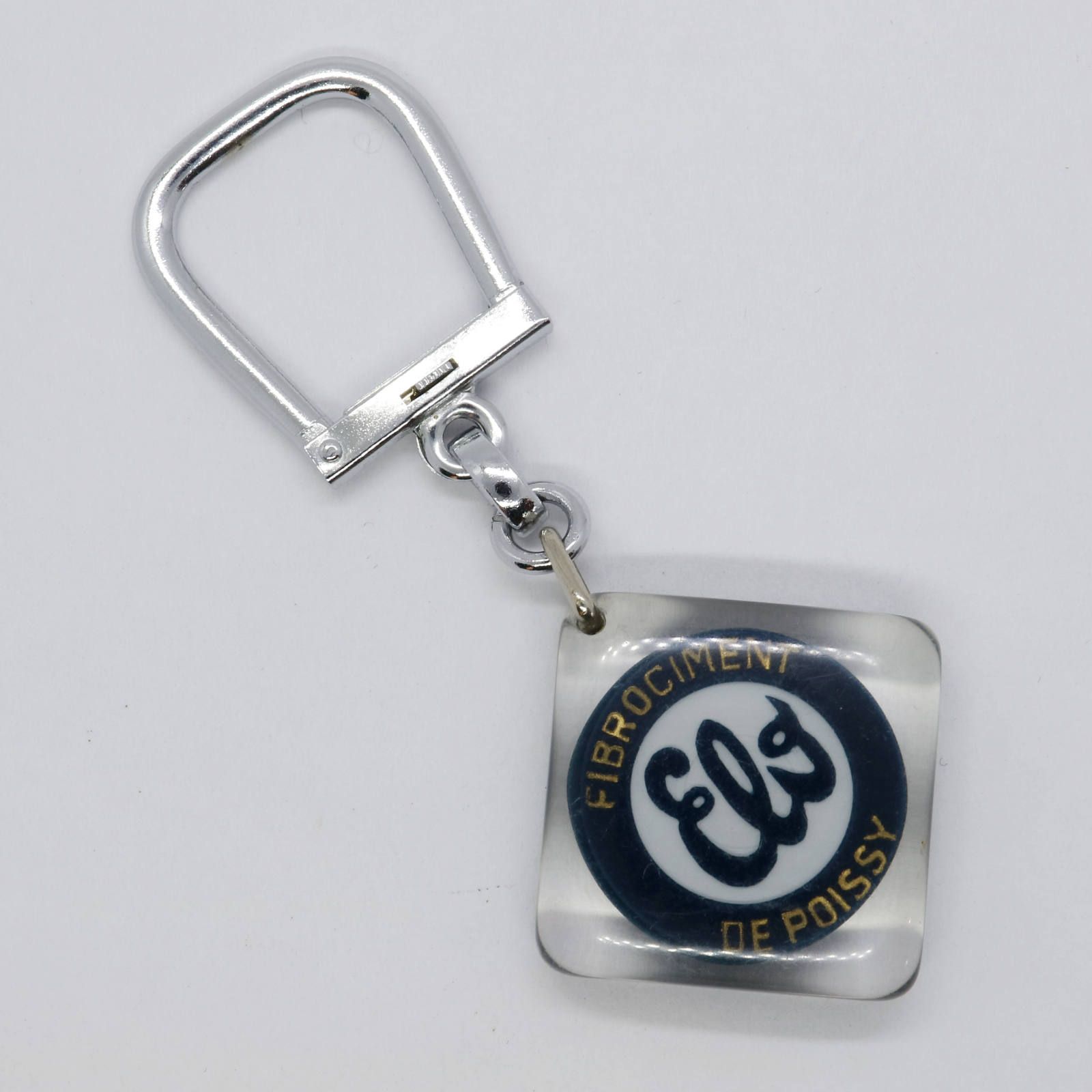 ELO "glasal" コーティングメーカー ブルボンキーホルダー