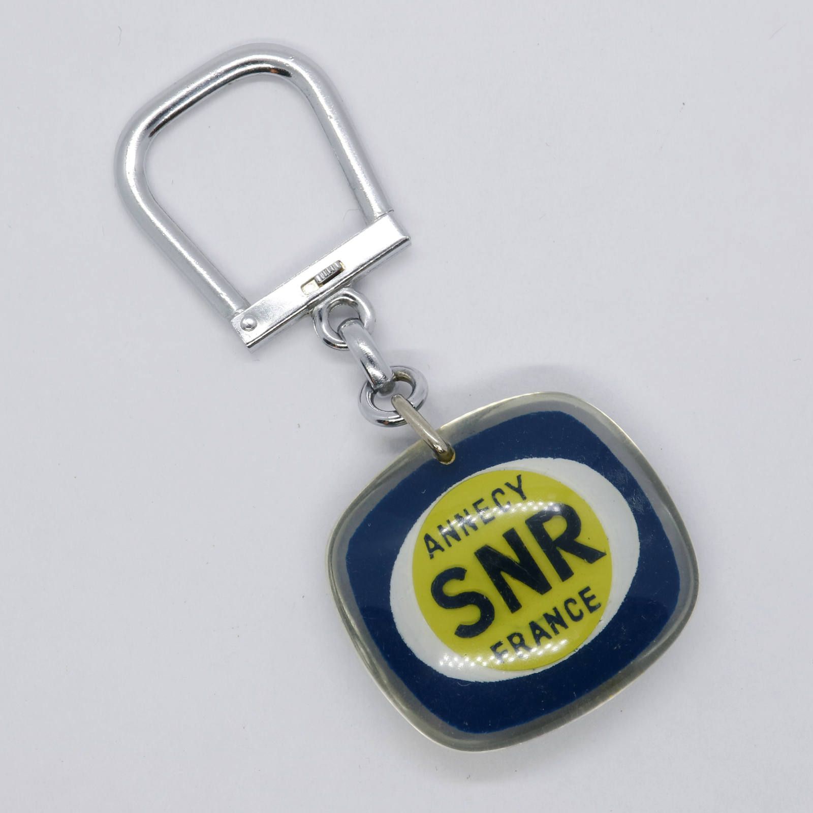 SNR ベアリング ブルボンキーホルダー