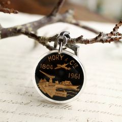 MORY&Cie 運送 ブルボンキーホルダー