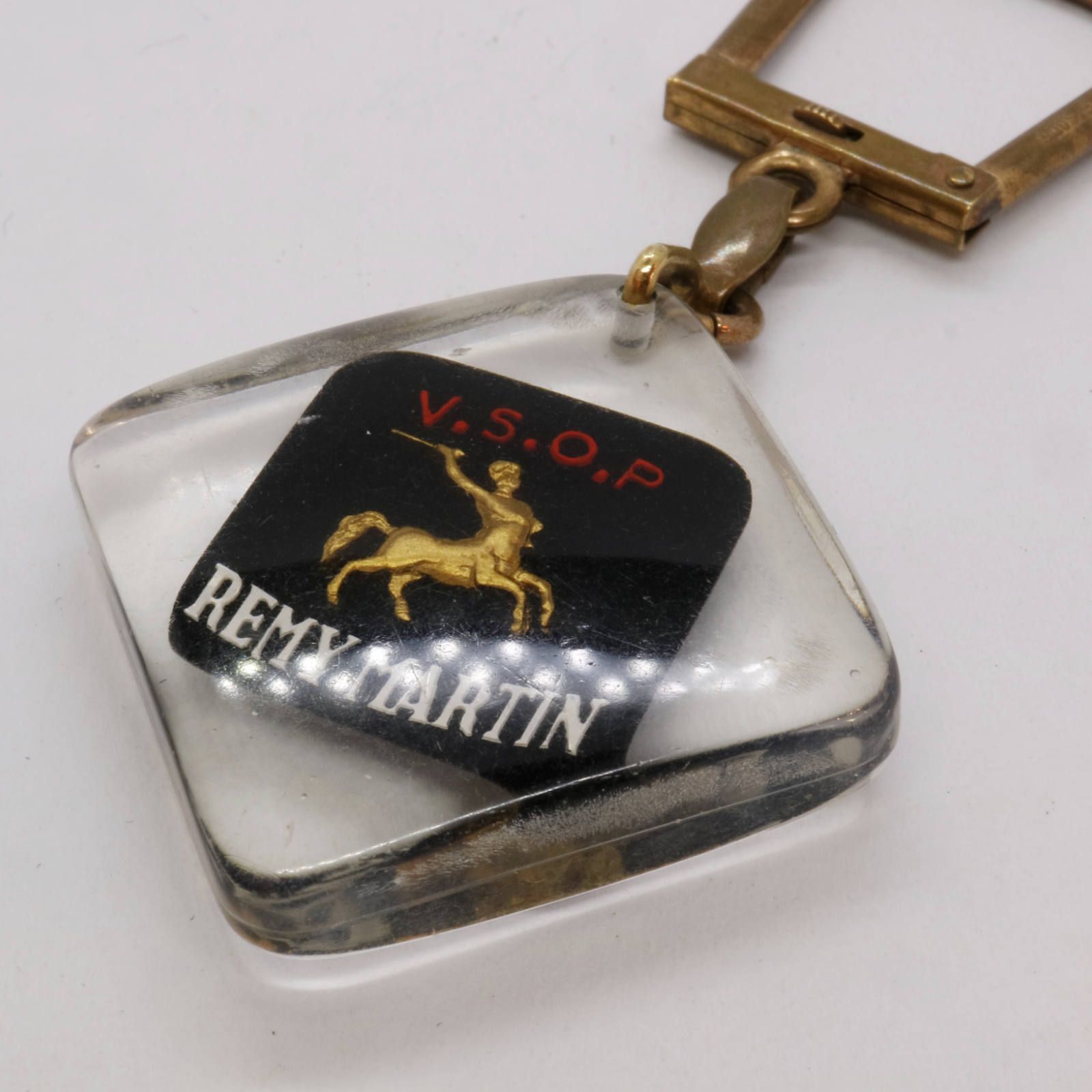 COGNAC REMY MARTIN コニャック・レミーマルタン ブルボンキーホルダー