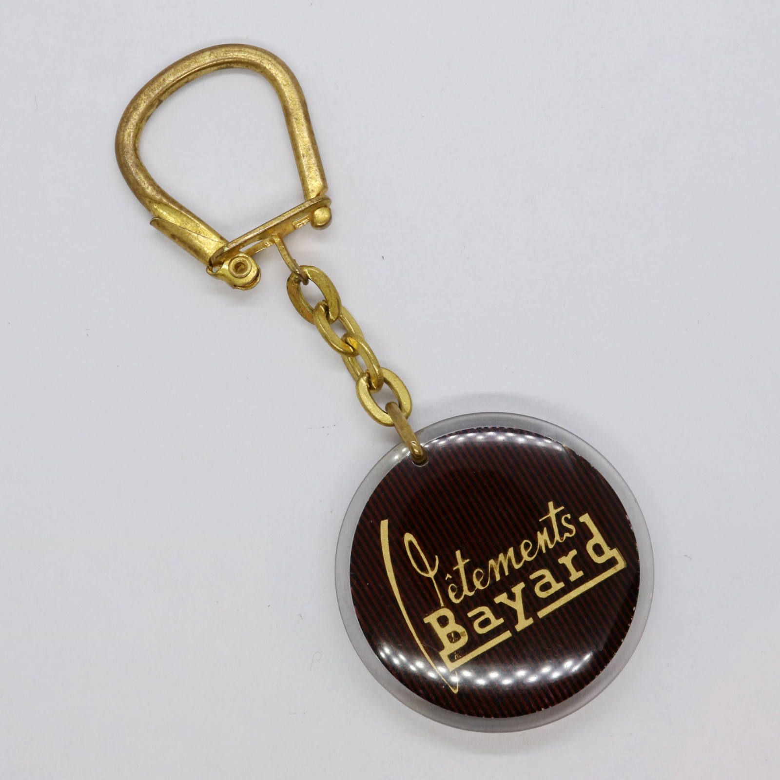 Vetements Bayard メンズファッション ブルボンキーホルダー