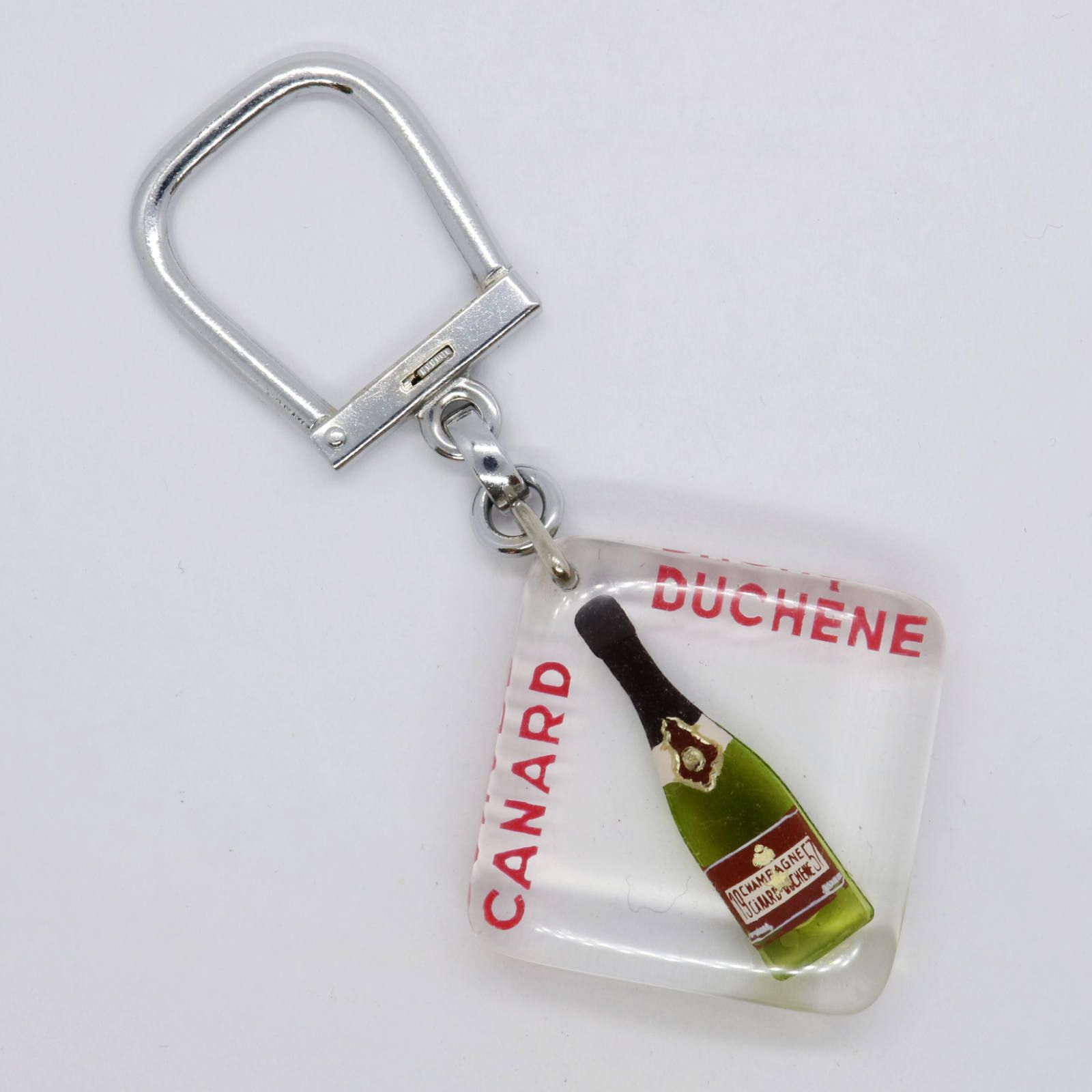 CANARD DUCHENE ブルボンキーホルダー