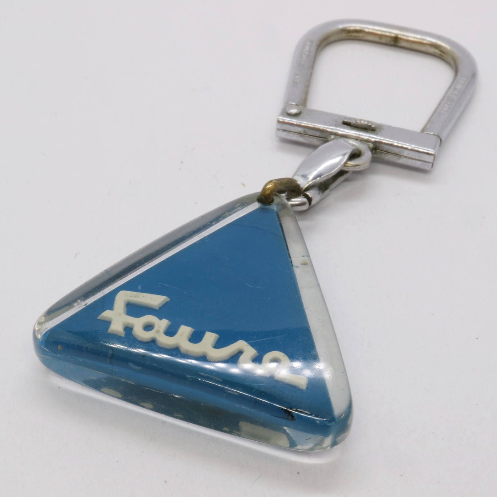 Faure ブルボンキーホルダー