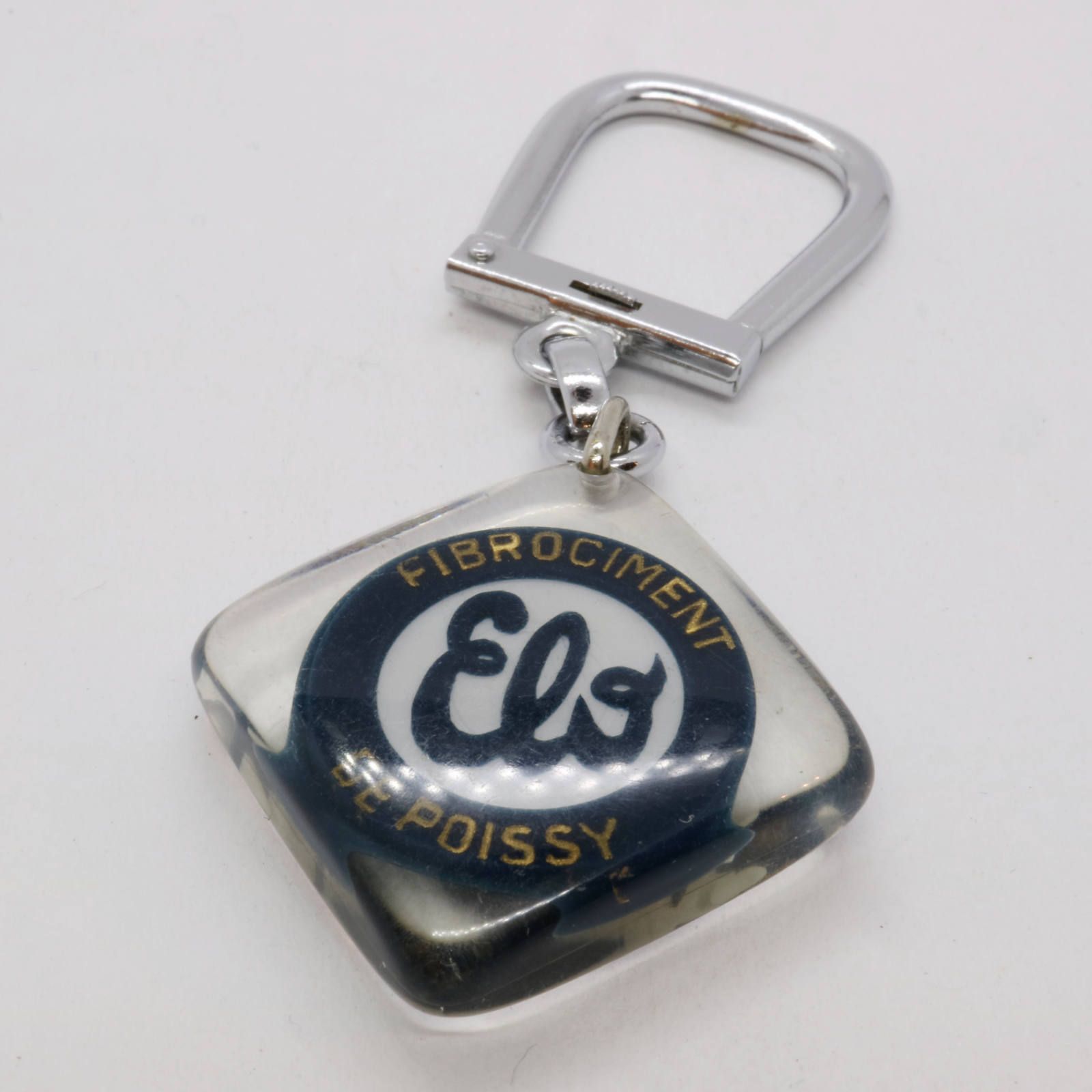 ELO "glasal" コーティングメーカー ブルボンキーホルダー