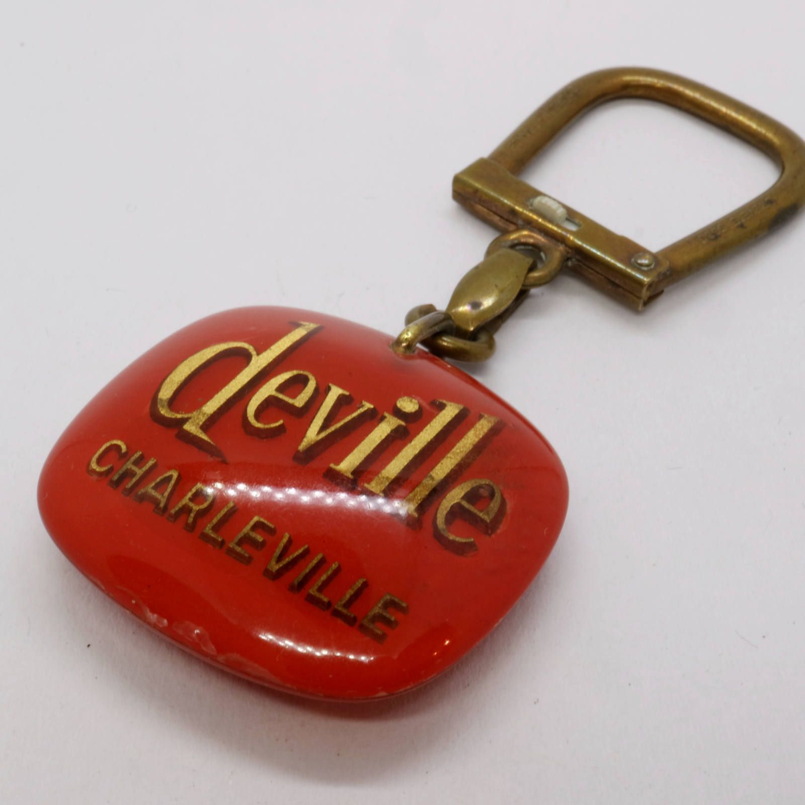 deville ド・ヴィル ストーブ ブルボンキーホルダー