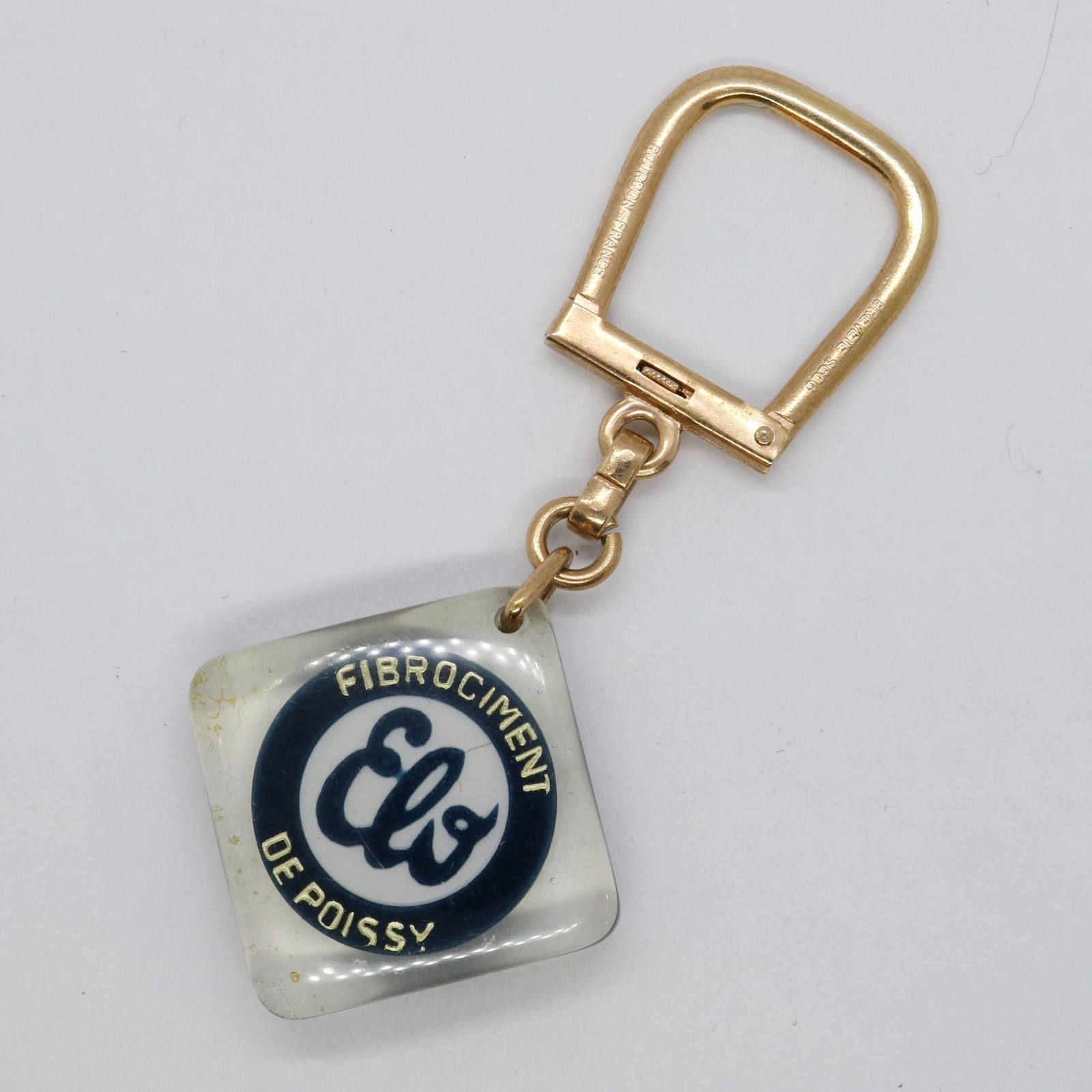 ELO コーティングメーカー ブルボンキーホルダー