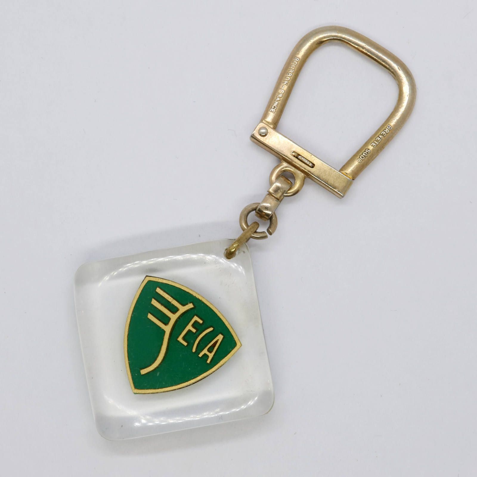 SECA 計量器 ブルボンキーホルダー