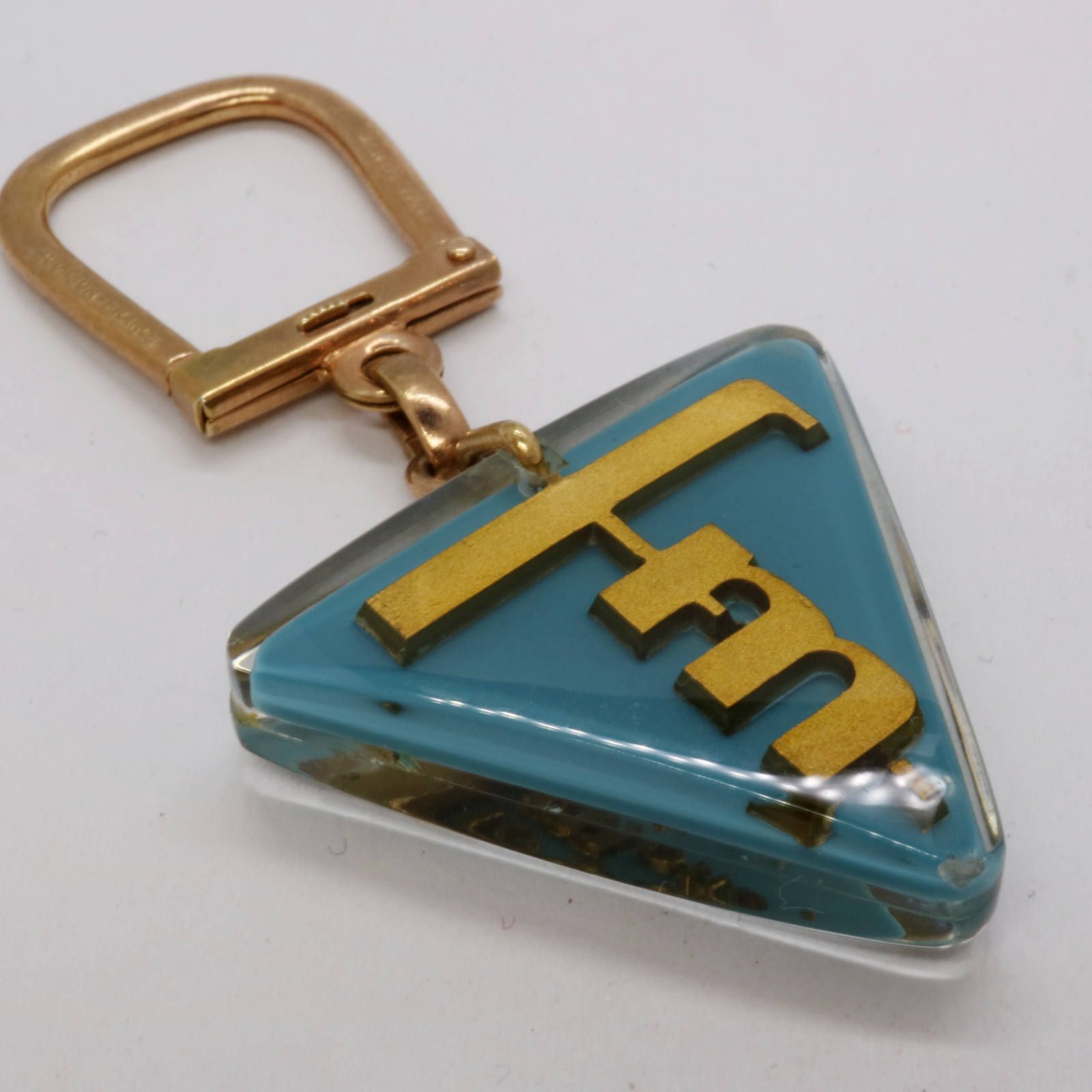 FM FLOQUET MONOPOLE フロケモノポール エンジンピストン ブルボンキーホルダー