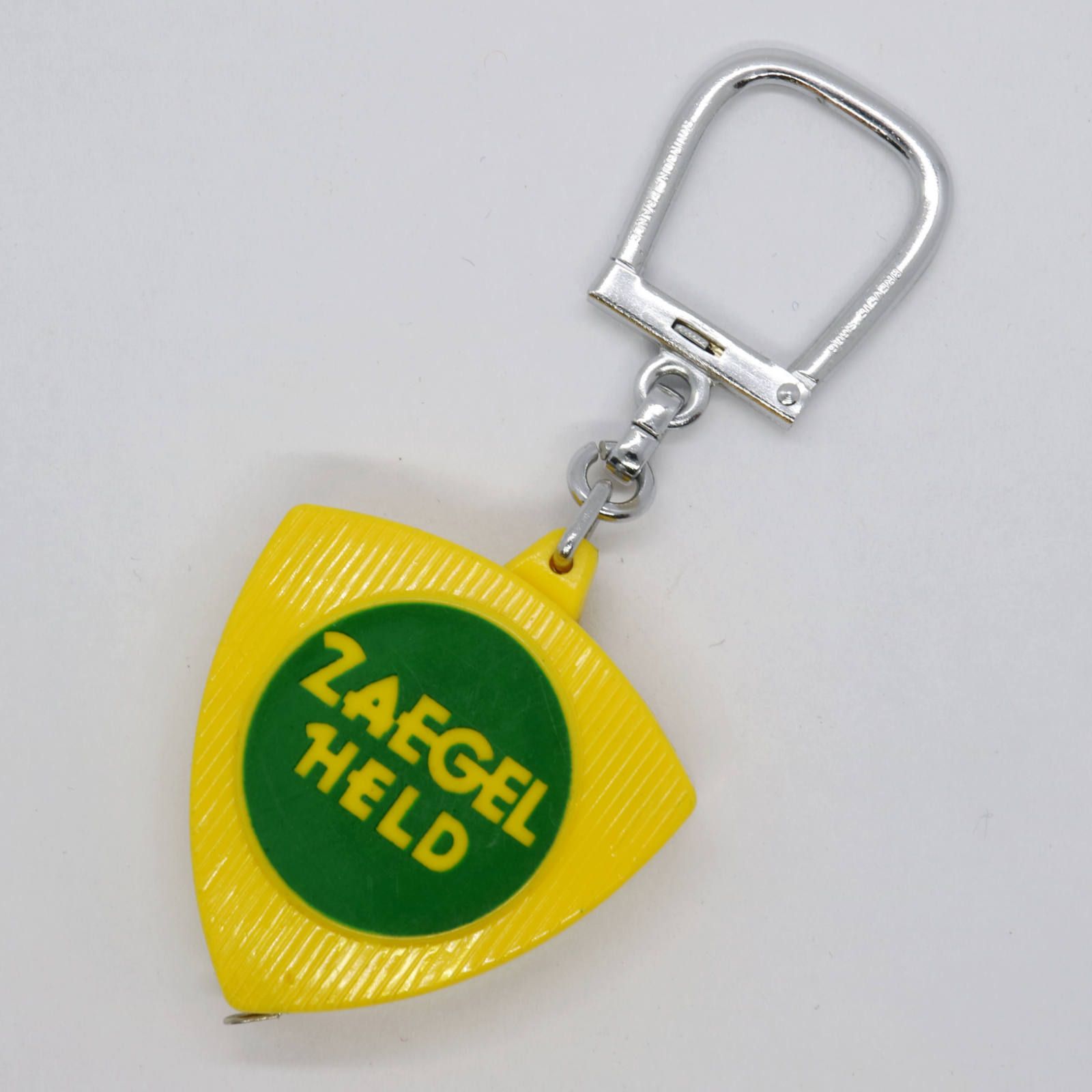 ZAEGEL HELD ボイラー 巻尺 ブルボンキーホルダー