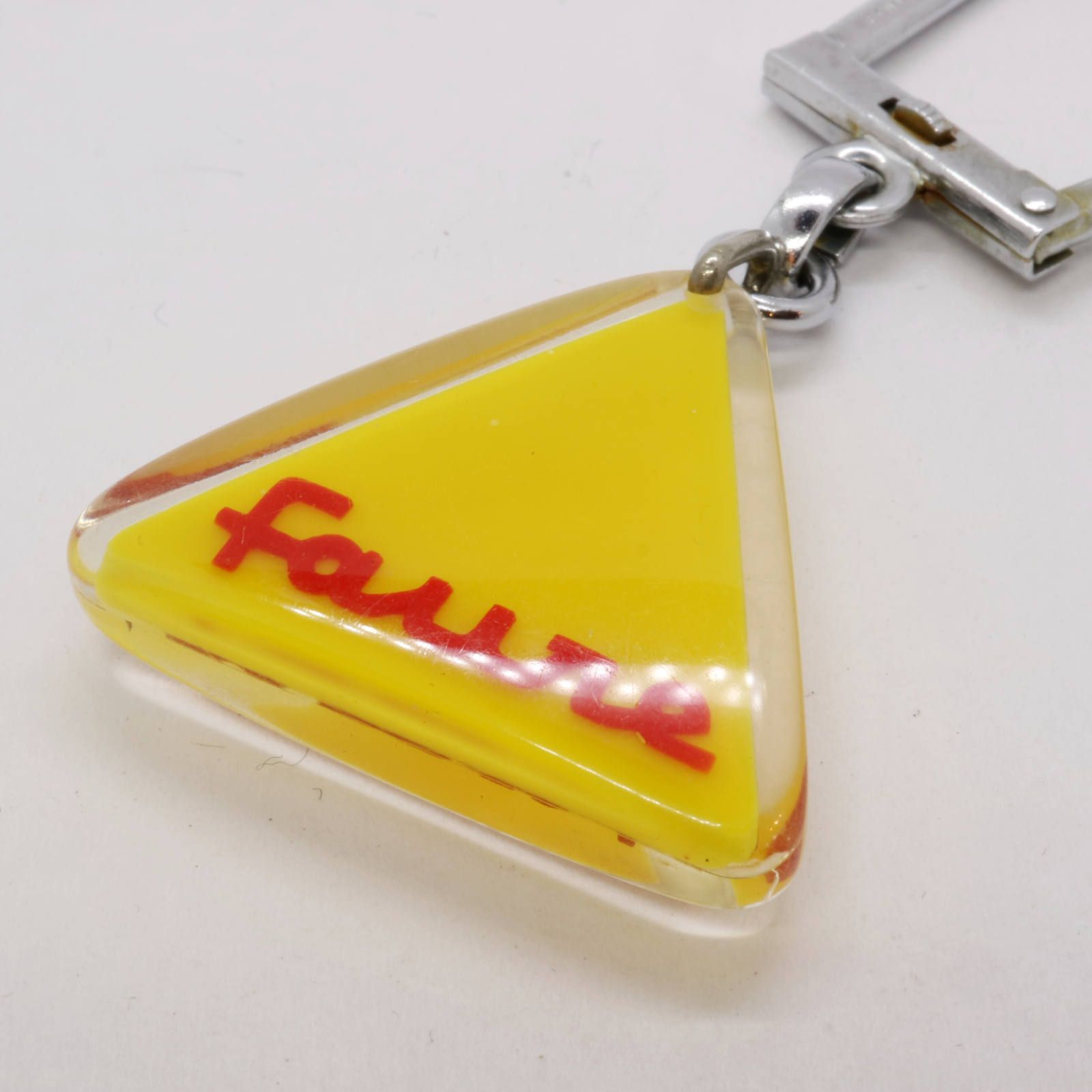 Faure ブルボンキーホルダー
