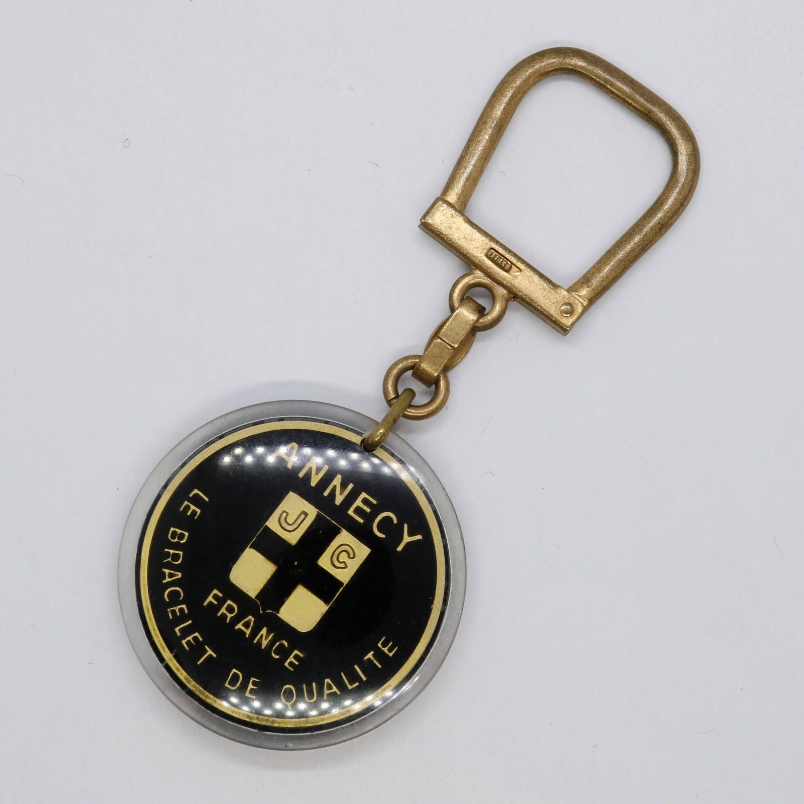 LE BRACELET DE QUALITE ANNECY ブルボンキーホルダー
