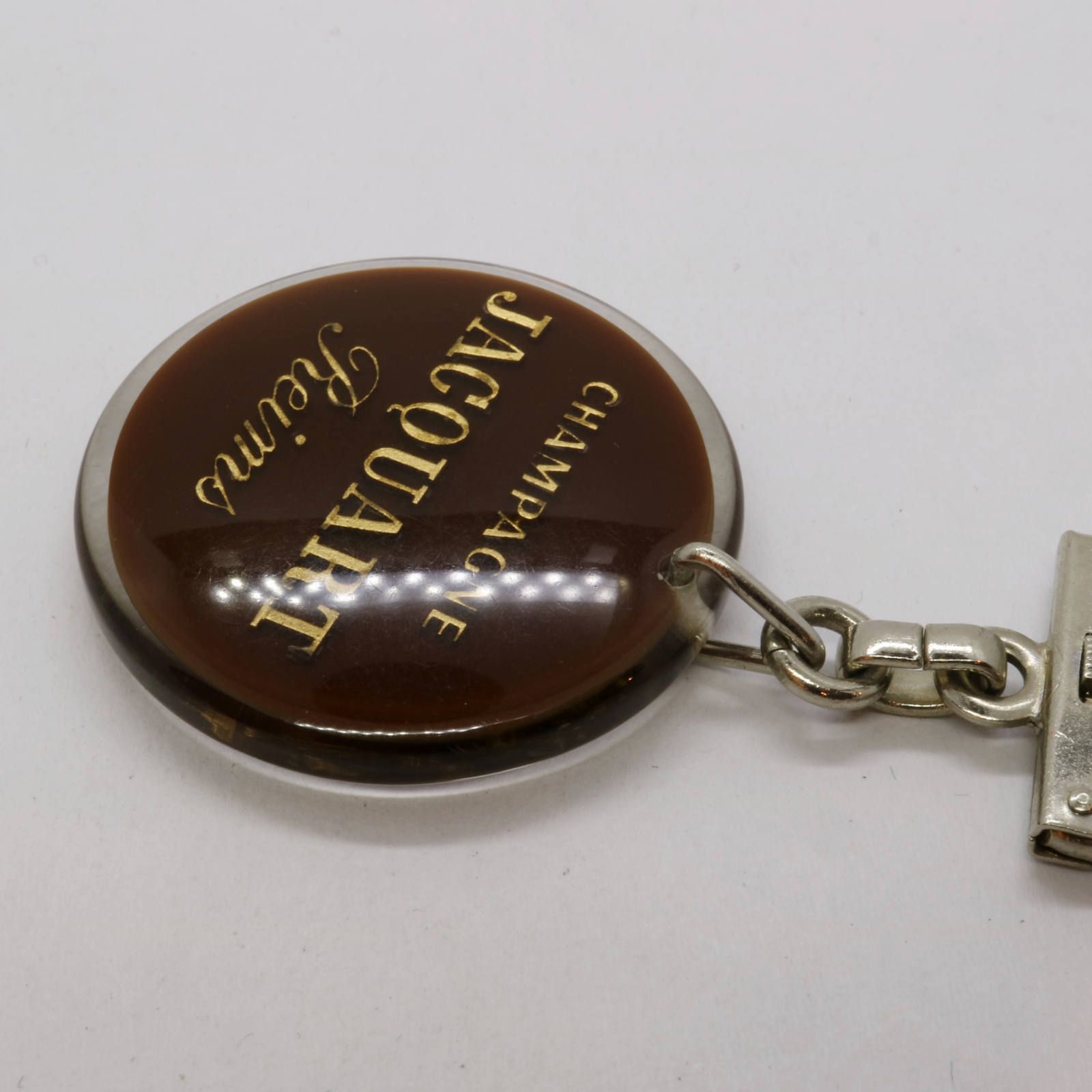 CHAMPAGNE JACQUART ジャカール シャンパン ブルボンキーホルダー